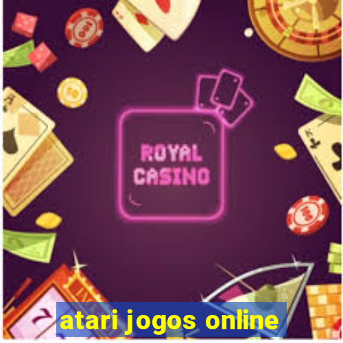 atari jogos online